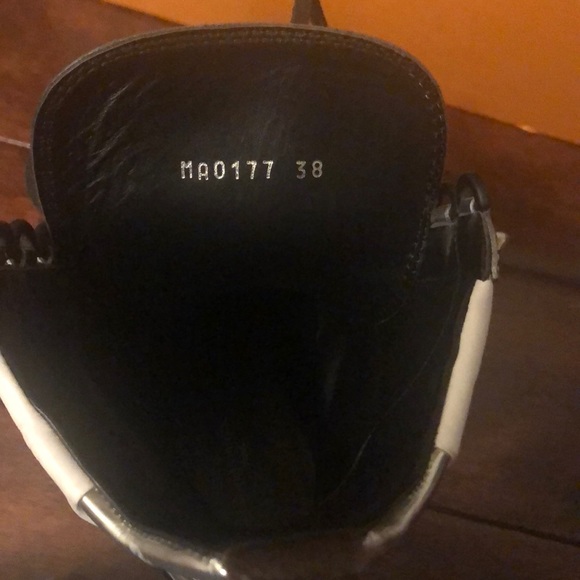 Louis Vuttion Combat Boot - Picture 5 of 5